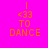 Four display identical text and symbols on different background colors: bright pink, gray, green, and dark gray