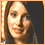 Four- shows a person with long brown hair in three pixelated close-ups and a fourth with the name 'Shiri' in orange script on a light background