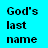 Pixelated black text on cyan background arranged in two columns with visible dithering and anti-aliasing artifacts.