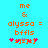 Pixelated orange text on cyan background with pink star symbols and a purple pixel cluster in the lower text.