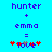Pixelated text and symbols on a cyan background with red star-like shapes flanking the word 'love' in blue letters.