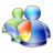 Msn Messenger New Letters Letter New / Msn Buddy / 128px / Icon Gallery