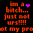 Pixelated orange text on black background with animated purple heart and starburst symbols replacing static dots.