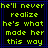 Static pixel art displays green text on black background with blue lines, repeating identical phrases across two side-by-side
