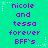 Pixelated text on a teal background with star decorations, repeating 'nicole and tessa forever BFF's' in purple letters across three