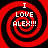 Four identical red and black spiral patterns with white text reading "I LOVE ALEX!!!" arranged in a on a solid red background