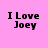 Four identical pixelated text displays on a pink background with subtle heart-shaped sparkles.