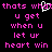 Pixelated pink text on black background with white cursor-like shape, repeated in two