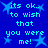 Blue background with repeated cyan text and star shapes in a pattern