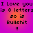 Pixelated text on a gradient background with repeated phrases and punctuation.