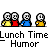 School icons for AIM, MSN, MySpace and Yahoo