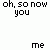 Pixelated text-based animation with black and pink lettering on white background, showing sequential changes in the word "Love" across two frames.
