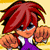 Fantasy icons for AIM, MSN, MySpace and Yahoo