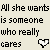 Pixelated text and heart symbols on a light beige background with gray section, conveying romantic sentiment.