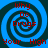 Four identical blue and dark green spiral patterns with red text reading "Why Do Drugs" at the top and "Your High Your High" at the bottom.
