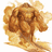 Pixelated figure with sand-like texture on white background, orange text reads "The Rapid Sand Man is out to get you!"