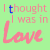 Animated contact sheet of 9 frames showing a text-based animation with changing letters and small hearts on a light green background.