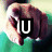 A static image with a blue background, two hands holding 'U' text, and four text blocks reading 'Know', 'Want This', 'Ladies', and 'U'.