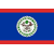 Static 50x50 pixel buddy icon depicting a stylized flag with blue background, red horizontal stripes, and circular emblem containing green and brown elements.