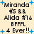 Pixelated text and blue star symbols on a light beige background, with visible animation changes in star positions across observations.