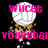 Pixelated icon shows a volleyball with pink text 'WILCAB' above and 'VOLLEYBAL' below on black background.