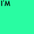 Animated contact sheet of a green background with evolving text phrases and color changes across sampled frames, showing progressive word formation from 'I'M' to full sentences like 'IMMATURE Unorganized Irresponsible LAZY & but I'm but I'm FUN FUN'.