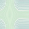 A static image with a light green central area bordered by four curved white line patterns on each side.