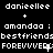 Pixelated text repeats across a black background with white characters forming names, symbols, and repeated phrases in multiple
