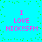 Cyan background with green pixel dots and pink text reading "I LOVE NICK!!SFM" in four identical quadrants.
