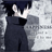 Pixelated static image of a character with dark hair and gray clothing against a light background, likely from an anime series.