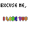 Love icons for AIM, MSN, MySpace and Yahoo