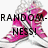 A static image with four distinct sections: pink sneakers, musical notes, two people, and a blank gray area.