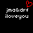Pixelated red heart symbol above white text on black background, with two identical text blocks side-by-side.