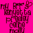 Pixelated text on bright pink background with dark red lettering; heart symbol replaces 'o' in 'BFF' on left frame, absent on right frame.