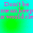 Pixelated text repeats across a cyan-green gradient background in four quadrants with subtle color shifts.