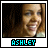six pixelated images showing a person with long brown hair and a light-colored top, each with the name 'ASHLEY' in cyan text below