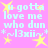Pixelated text and yellow stars on a pink background with repeated phrases and symbols.