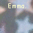 A static image with four star-shaped sections, each containing a name in light yellow text against a blurred background.