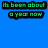 Blue background with green pixelated text reading 'I've been about a year now', 'ain't seen or heard from u', 'I've been missin u crazy', 'how do u sleep', and 'How Do U Sleep' in various positions.