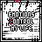 Pixelated icon with 'EMOTIONS CONTROL' text and small pink heart, showing color variations across frames.