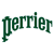 Pixelated green text logo on white background with slight anti-aliasing and dithering effects, appearing as a static single-frame image.
