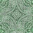 A static pixelated image composed of green and gray squares arranged in a patterned, abstract design with no discernible subjects or text.