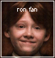 nine identical images showing a person with brown hair and light skin, each labeled 'ron fan' at the top