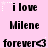 Pixelated text on pink background with repeated phrases and star motifs, animated with alternating text states.