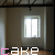 25 showing a dimly lit apartment hallway with windows, where text changes across to form phrases like 'take you away from that empty apartment'