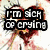 Six display text over heart and character imagery with a pixelated style