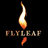 A static image with a black background featuring 'FLYLEAF' text above a flame icon, and 'FULLY ALIVE' text below with a red heart symbol.