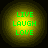 Four circular icons with yellow gradient backgrounds display green text reading LIVE LAUGH LOVE in pixelated font.