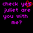 Pixelated text in bright pink and red on black background, with a heart symbol replacing the 'o' in 'yes'.