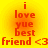 A static image with a yellow-orange gradient background displaying red text and symbols arranged in four identical quadrants.